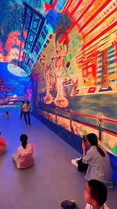 559K views · 2.9K reactions | (網友提供 : 曼谷「Space & Time Cube+」虛擬世界博物館) 好似好好玩殺 | Kiddies’ Club 親子部落 | Facebook