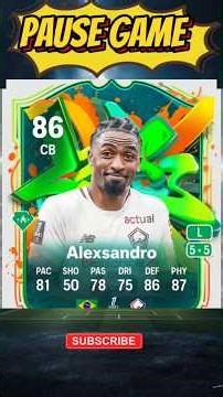 Pause and Try to Complete Alexsandro How many tries?#stopgame #interactiveshort