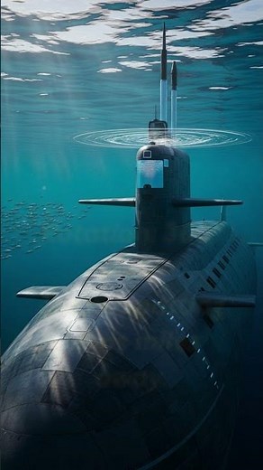 Why Do Submarines Have Periscopes? 👀🚢 | Amazing Submarine Fact