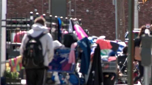 Resource center opening in Manchester to connect homeless people with services