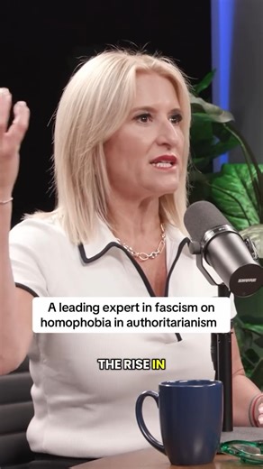 Ruth Benghiat lays down the number one through line for authoritarians throughout history. | I’ve Had It Podcast