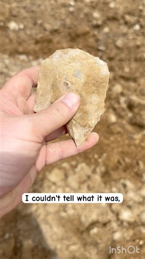 Giant Tool #arrowhead #arrowheadhunting #nativeamerican #artifacts #artifacthunting #rockhounding