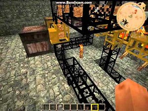 Minecraft: Automatic Smelting Facility (Buildcraft)