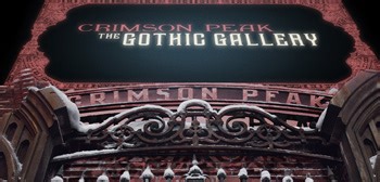 Comic-Con 2014: 'Crimson Peak' Gallery & 'Pacific Rim' Oculus Rift | FirstShowing.net