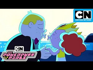 Princess In Love | New Powerpuff Girls | Season 3 | Cartoon Network
