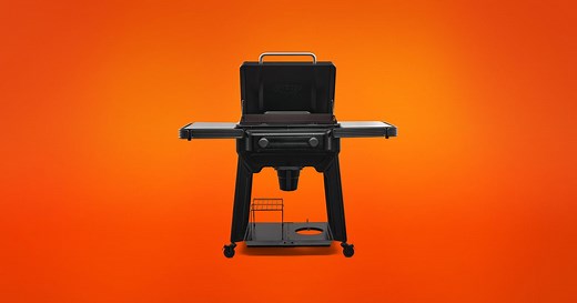 Traeger introduces the Flatrock 2 Zone: a compact griddle for small outdoor spaces
