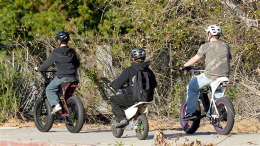 What are e-bikes and what's legal? Tips for Ventura County residents
