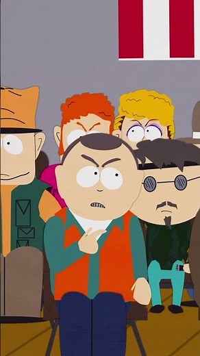 The future folk took our jobs. #SouthPark