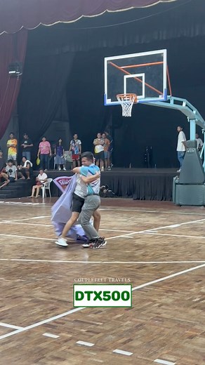 The BEST CHEERERS part 2 😅This is the True Spirit of Sports 😍 | CoupleFeet Travels