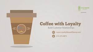 Rule #1 Make the Customer Happy. Coffee with a splash of loyalty...