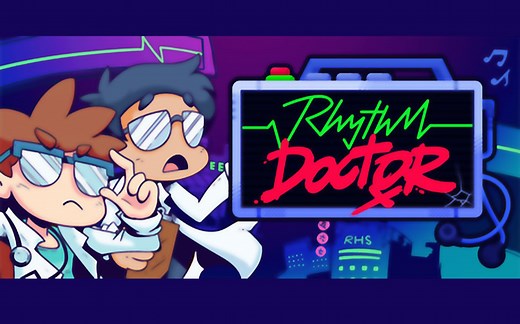 【节奏医生（Demo）】全关卡完美通关（含隐藏关）