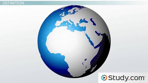 Geography | Definition, Types & History