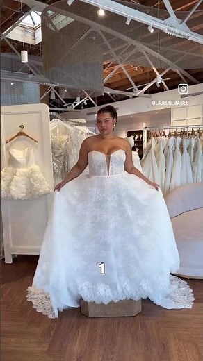 Lace Wedding Dresses