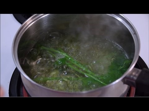 How to Harvest & Cook Garlic Mustard Shoots - Wild Edible Recipes