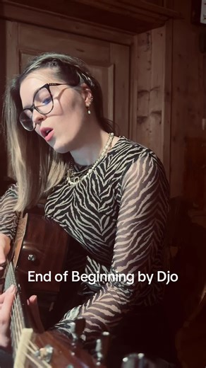 End of Beginning: Acoustic Vibes in Chicago