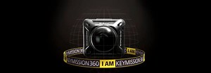De Nikon KeyMission 360, een 'wearable' actioncamera die 360°-video in 4K UHD kan opnemen! Meer informatie: http://iam.nikon.net/u24 | Nikon