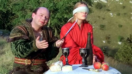 The Poison Challenge The Princess Bride