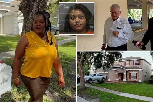 HOA battle sends hardworking Florida mom to jail for having brown grass, dirty mailbox: ‘Like a criminal’