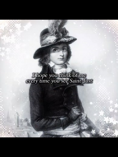 Exploring Louis Antoine de Saint-Just's Role in the French Revolution