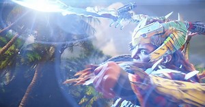 Horizon Forbidden West update adds VRR support for PlayStation 5