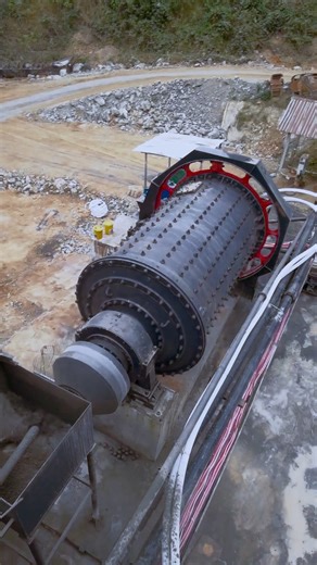 Miningsolution on Instagram: "🔧 Ball Mill Maintenance: Keep Your Grinding Game Strong! 🔧 Is your ball mill running at peak performance? Regular maintenance isn’t just about avoiding downtime — it’s about safety, efficiency, and extending the life of your equipment. Here’s a quick checklist of essential maintenance operations: ✅ Daily / Shift Checks: Inspect lubrication system (oil level, grease points, leaks). Check mill liner and bolt tightness. Listen for unusual noises or vibrations. Monito