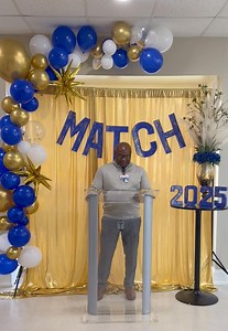 12K views · 125 reactions | HAPPY MATCH DAY!  SMRMC Family Medicine Residency Program We’re proud to announce the 6 resident physicians we’ve matched with this year. Watch Robert Weathersby, COO & Program DIO reveal an exciting new chapter for Southwest Health! Here’s to our next generation of healthcare leaders!! #MatchDay #ResidencyProgram #Match #Match2025 | Southwest Mississippi Regional Medical Center | Facebook