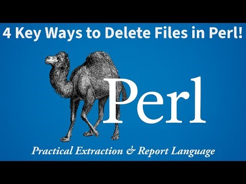 4 Essential Ways to Delete Files in Perl – Unlock Efficient Code Management 2026