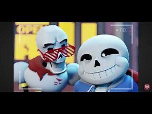Sans and papyrus song ( remasterde) - an undertale rap by jt music song