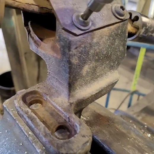 easy way to remove rusty torx screws on hood torsion bar #repair #mechanic #buhaycanada