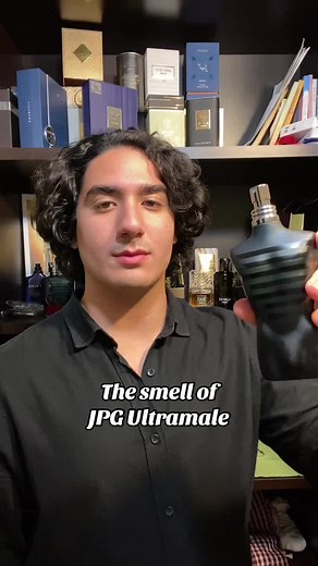 Ultimate Fragrance: Jean Paul Gaultier Ultramale Review
