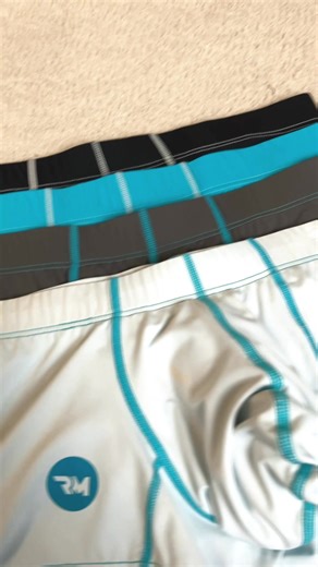 2.5K views · 56 reactions | Freedom you can feel. Our 3-Inch Nylon Trunks stay cool, supportive, and never cling. #NoReadjustments #RealMenMove | Real Men Apparel Company | Facebook