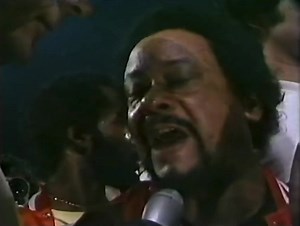 🥊On December 10, 1982 in a highly controversial bout, Michael Dokes defeated Mike Weaver by TKO in Round 1 to win the WBA World Heavyweight Title. Dokes went right at Weaver, a notoriously slow starter, from the opening bell. At the 1:03 mark, referee Joey Curtis stopped the fight. The crowd began to boo. Dokes fell to the canvas as he celebrated the win, injuring himself in the process. Meanwhile, a brawl broke out in the ring between the two camps. Curtis was chosen as the referee the morning