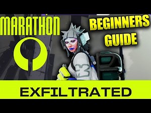 Marathon Beginners Guide To The Closed Alpha!