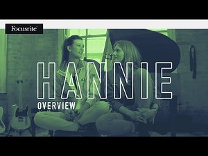 Focusrite // Scarlett 18i8 3rd Gen - Overview feat. Hannie