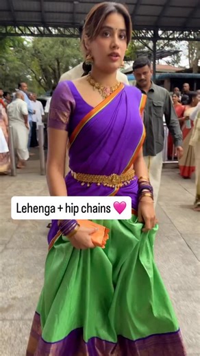 56K views · 16 reactions | New hip chains collection 勺 .  Comment below for price & order link — we’ll DM you! ️ Order now on our website:  Just search - hip chains  Link in bio  We accept orders only via:  Website  WhatsApp: +91 7989251505  Instagram: @kruthika_jewellery ⚠️ We do not have any other pages or WhatsApp numbers. Stay safe! | Kruthika | Facebook