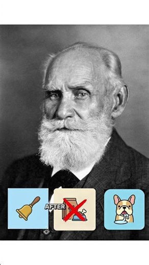 Pavlov's Classical Conditioning #psychology #facts #psychologyfacts #learning #knowledge