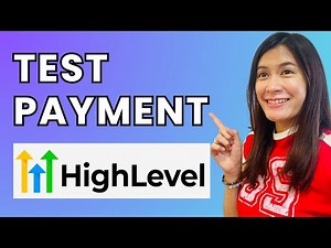 How to Test Credit Card Payment or Transaction at #gohighlevel (GHL) without using real credit card