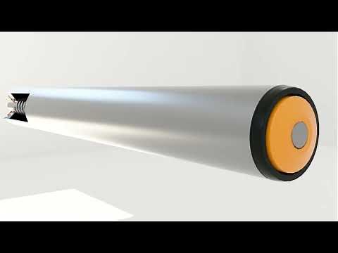 IMPEL Conveyor - Rollers