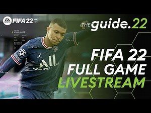 FIFA 22 is here! Exploring FIFA Ultimate Team, Gameplay, FUT Draft, New Skills and much more!