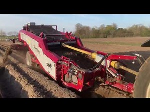 ScanStone EcoStar destoner