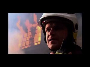 London’s Burning Multi Storey Warehouse Fire