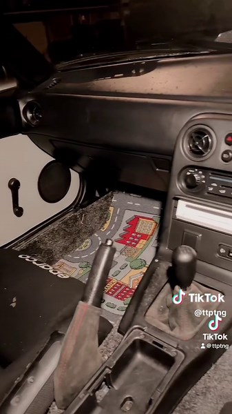 Custom Abarth and Miata Road Floor Mats Showcase