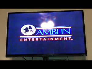 Closing To An American Tail 1998 VHS (Canadian Copy)