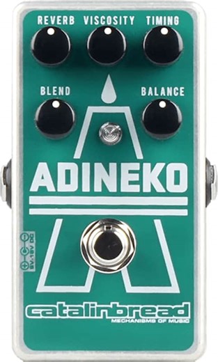 Catalinbread Adineko Oil Can Delay Pedal | Reverb