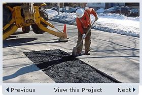 UPM® Commercial Grade Cold Mix Asphalt Patch