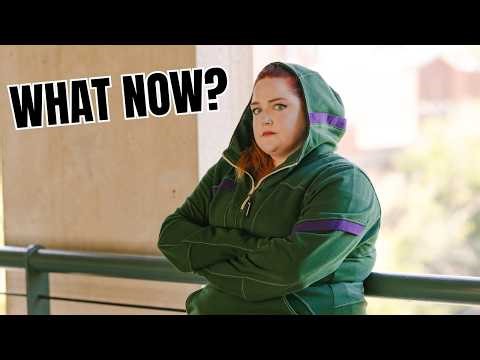 Life Update: losing my dream job.