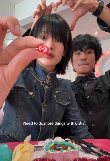 Date time ❣️🦷🌟 - @love me cafe and Bar #couple #boyfriend #girlfriend #OOTD