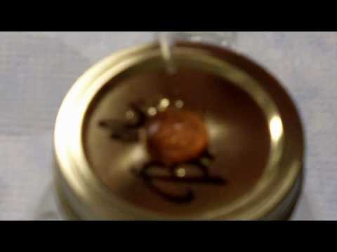 Surface Tension of Water on a Penny