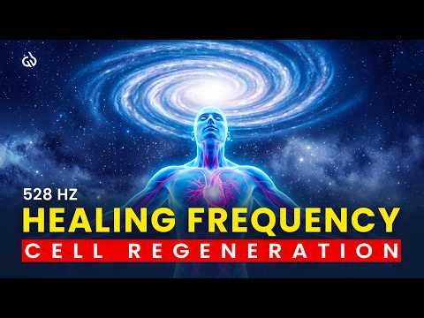 Cellular Renewal: 528 Hz Whole Body Healing Frequency