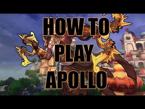 SMITE Apollo Guide (Season 9)